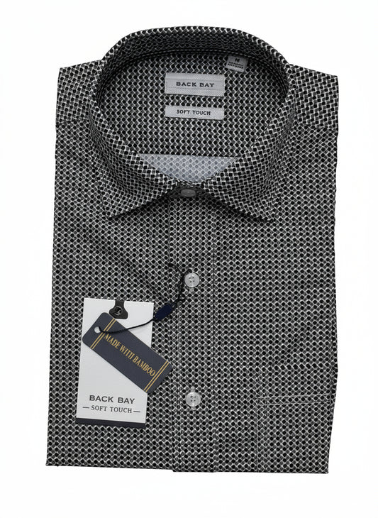 Back Bay Bamboo/Poly Soft Touch S/S Shirt