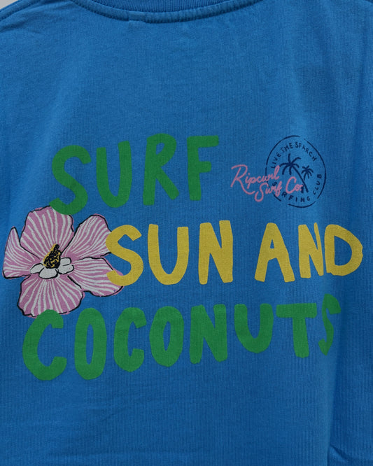 Rip Curl Coconut Relaxed Tee
