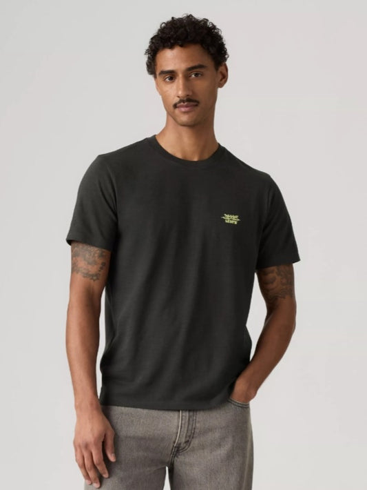 Graphic Crewneck Tee