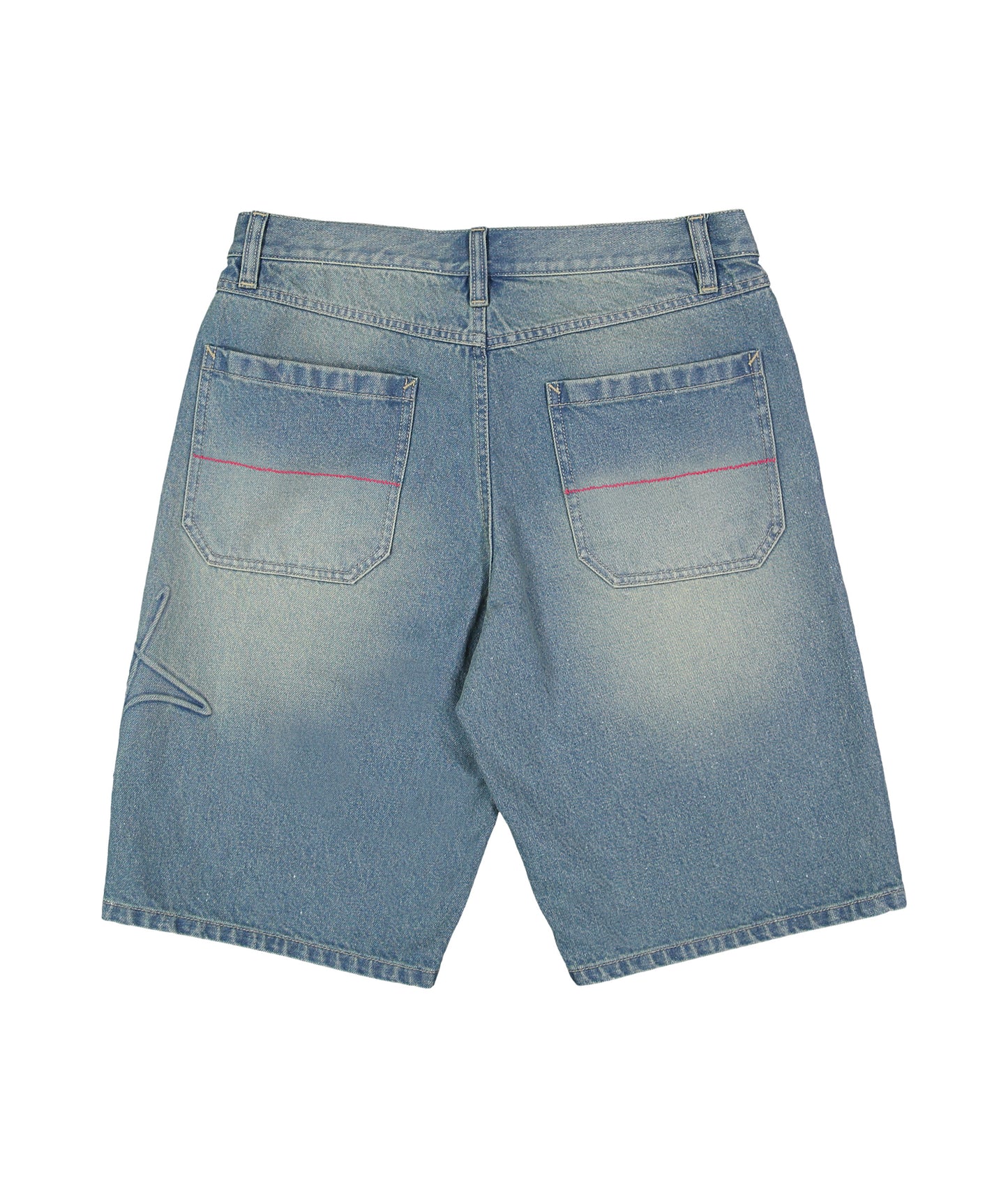 Billabong Script Smoko Denim Short