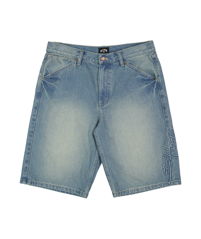Billabong Script Smoko Denim Short