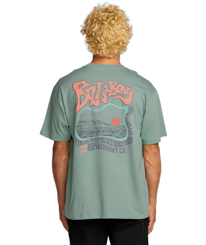 Billabong Morning Haze Regular SS