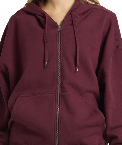 Billabong Wave Essential Zip Thru Hood