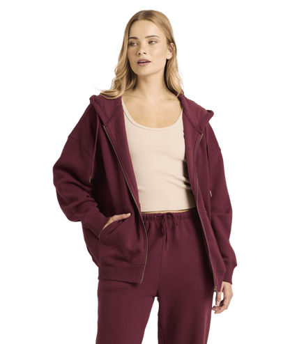 Billabong Wave Essential Zip Thru Hood