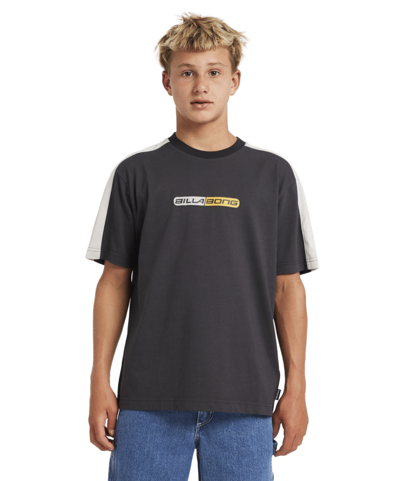 Billabong Boys Spec Iconic SS OG