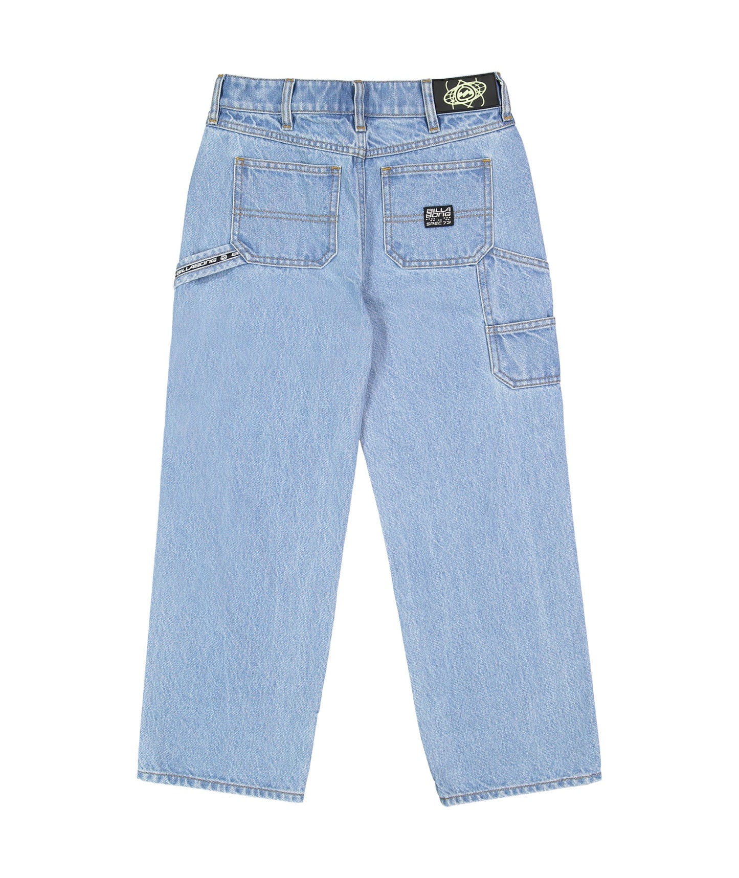 Billabong Boys Spec 73 Chrome Jean