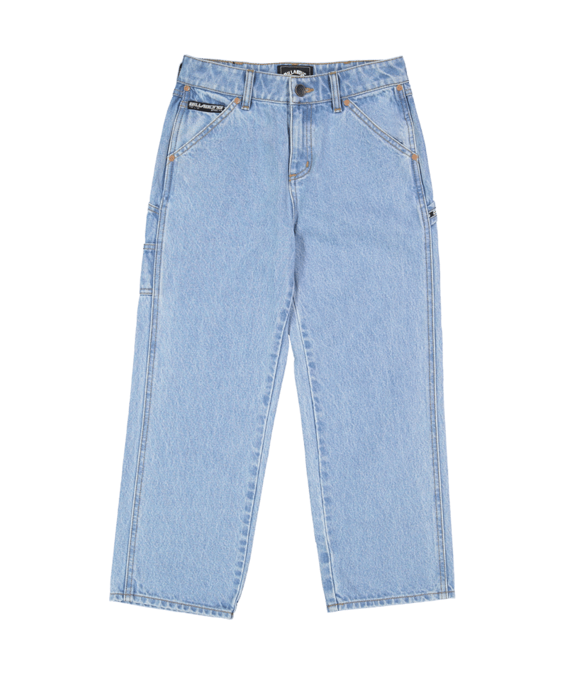 Billabong Boys Spec 73 Chrome Jean