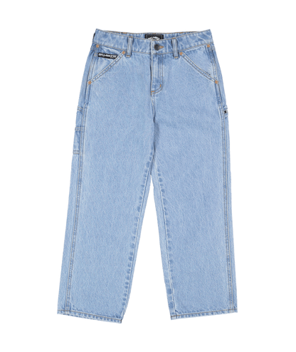 Billabong Boys Spec 73 Chrome Jean