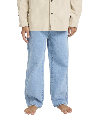 Billabong Boys Spec 73 Chrome Jean