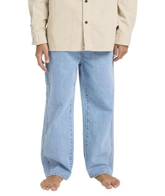 Billabong Boys Spec 73 Chrome Jean