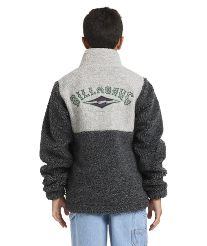 Billabong Boys Tombstone Zip Thru