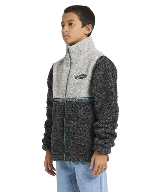 Billabong Boys Tombstone Zip Thru