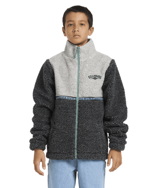 Billabong Boys Tombstone Zip Thru