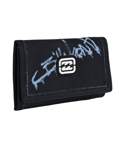 Billabong Atom Wallet Black