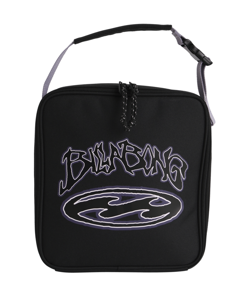 Billabong All Day Lunch Box - Black
