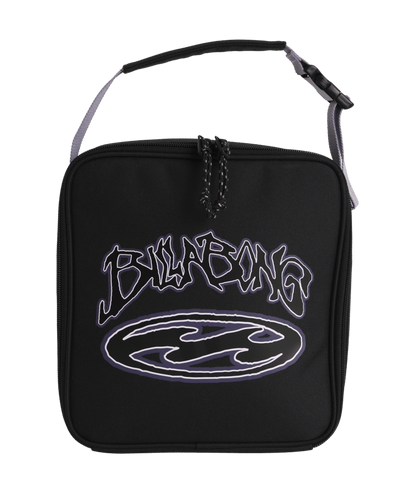 Billabong All Day Lunch Box - Black