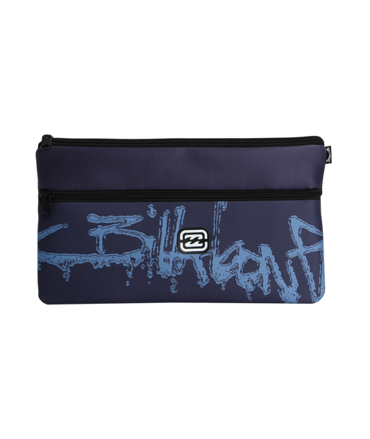 Billabong Jumbo Pencil Case