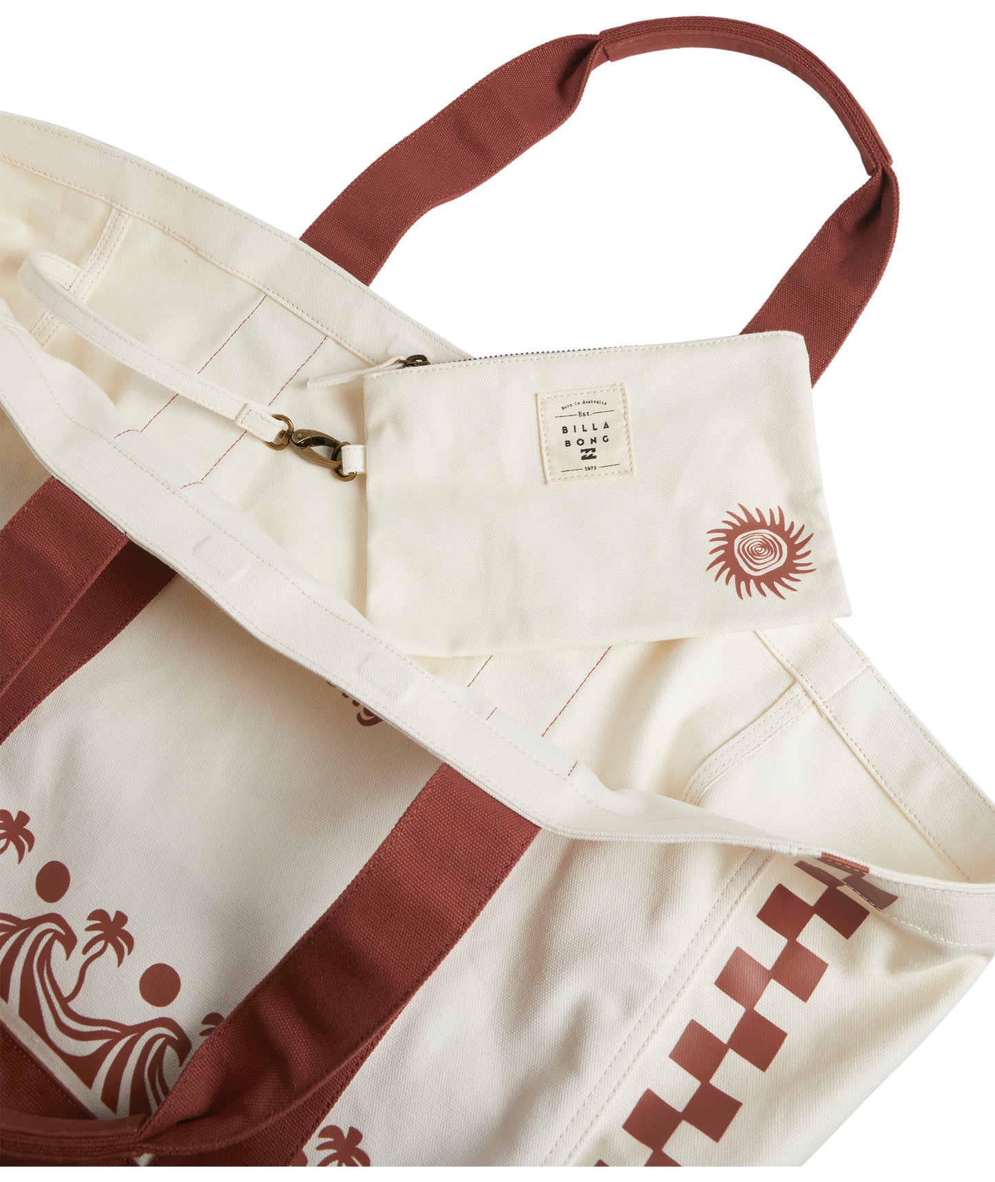 Billabong Bright Sun Beach Bag