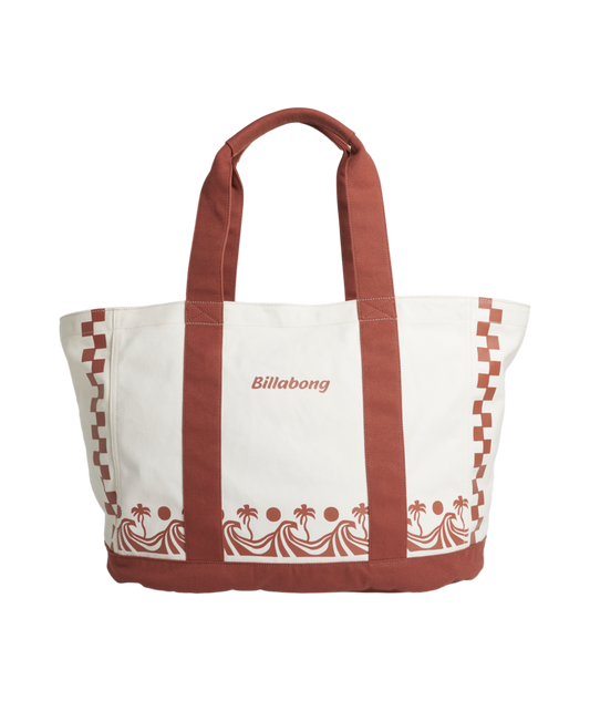 Billabong Bright Sun Beach Bag