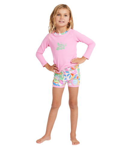 Billabong Sun Shift Sunshirt Set