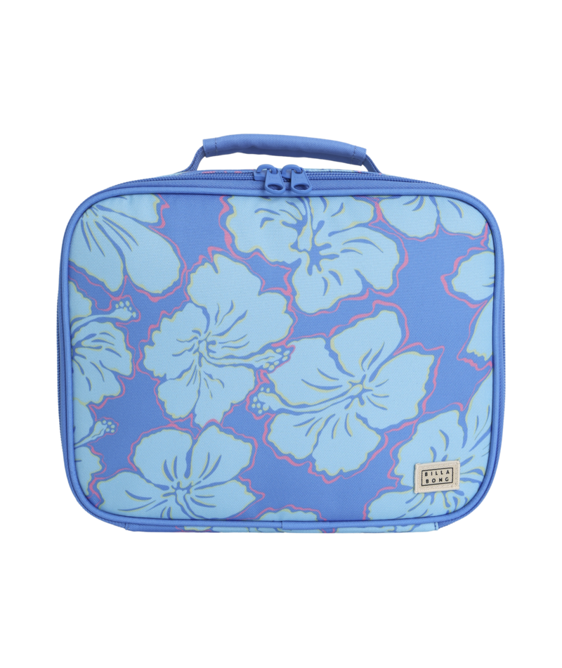 Billabong Happy Hibiscus Lunch Box