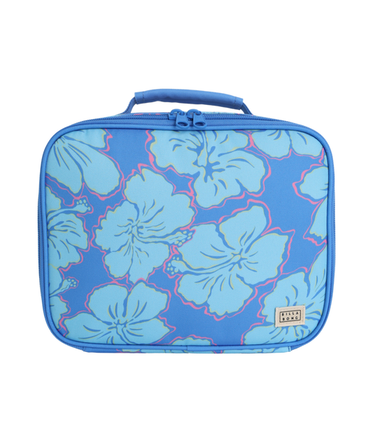 Billabong Happy Hibiscus Lunch Box