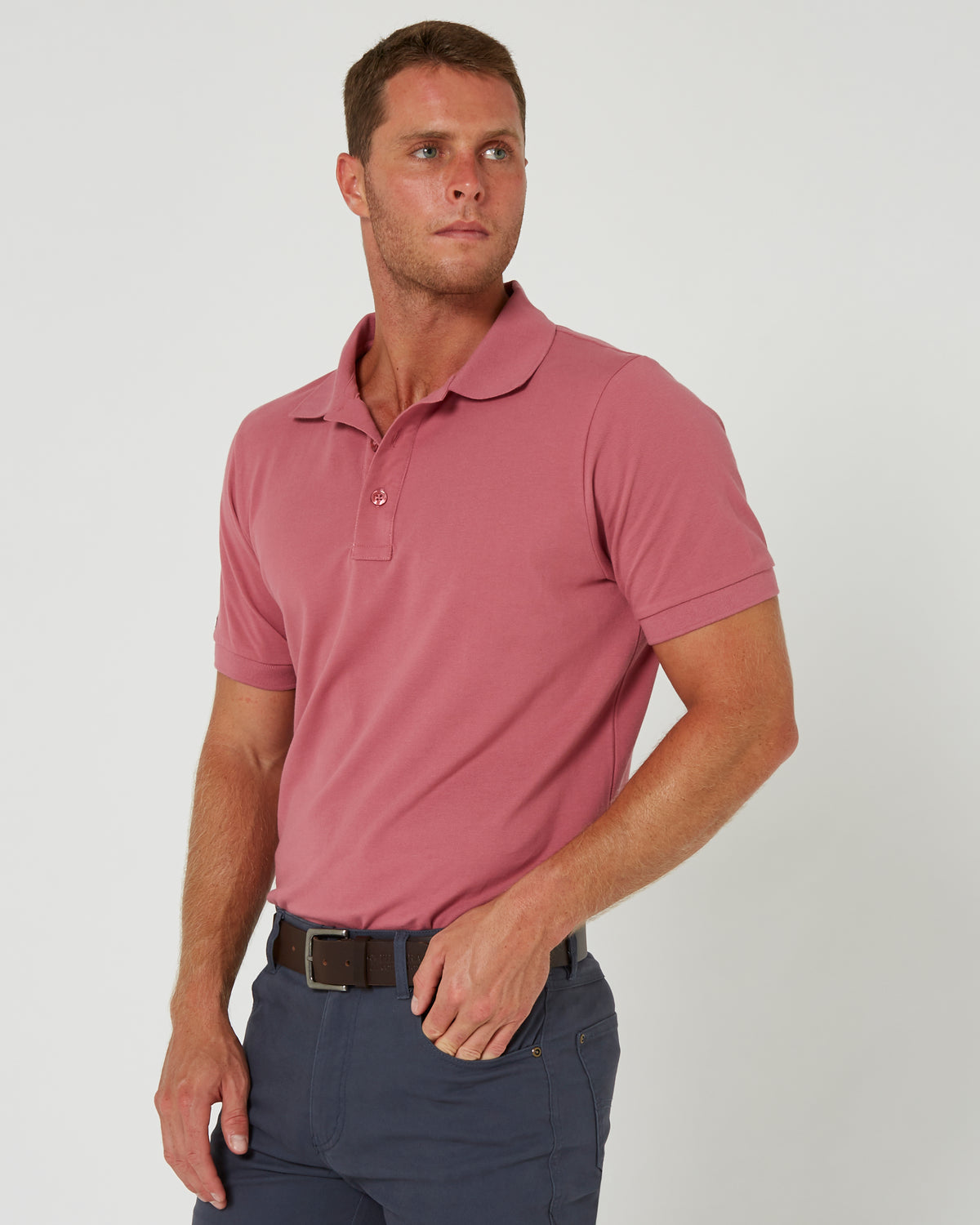 Men's Classic Polo