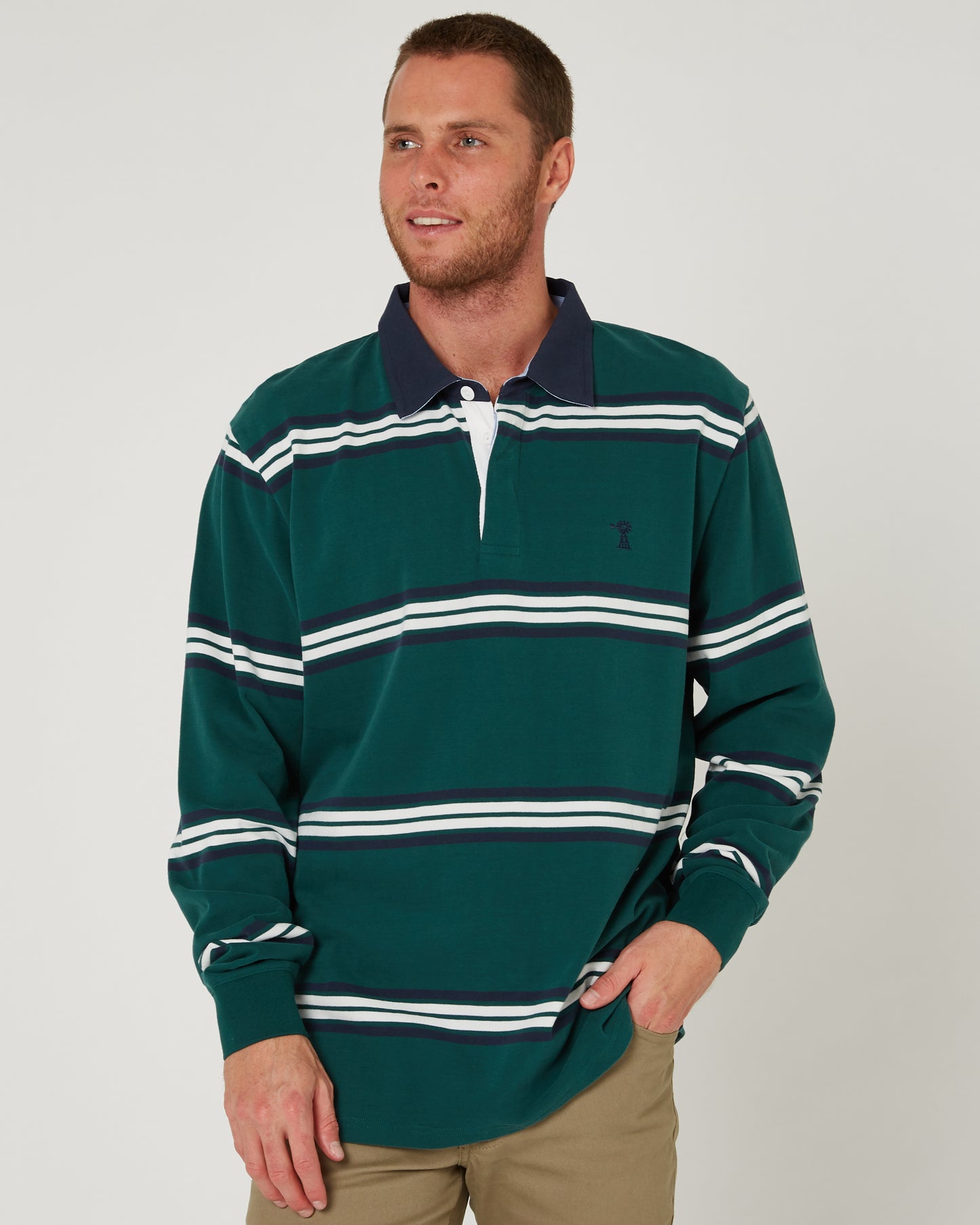 Pilbara Men's Rugby Jersey