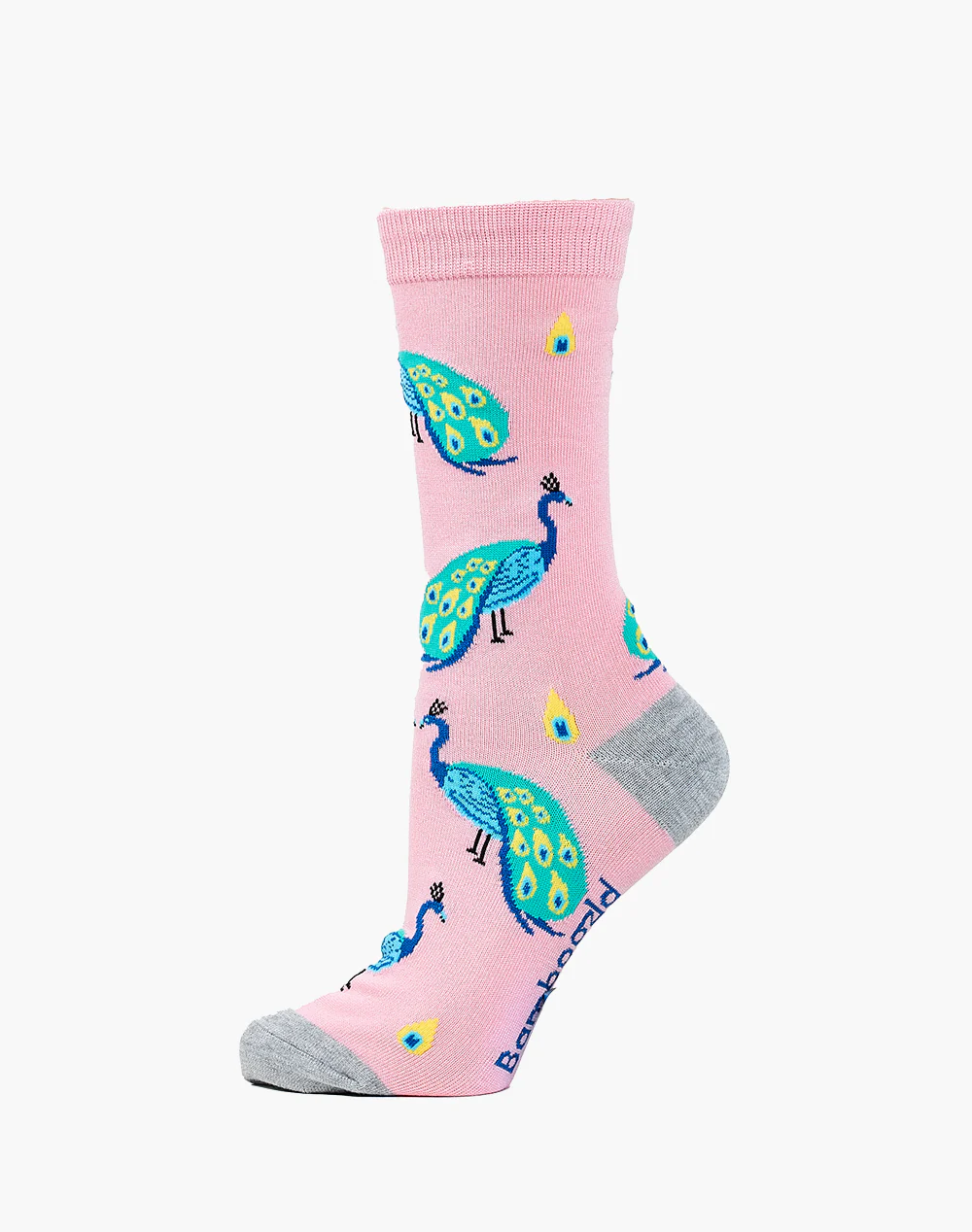 Bamboozld Womens Print Socks