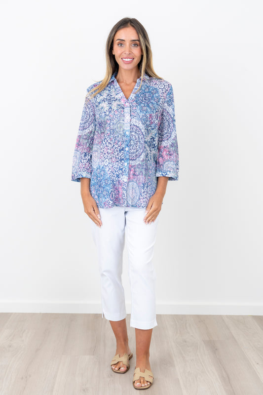 Lunar Crushed Shirt