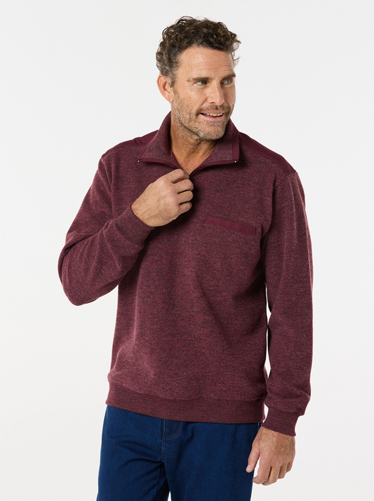 Breakaway Jude Half Zip
