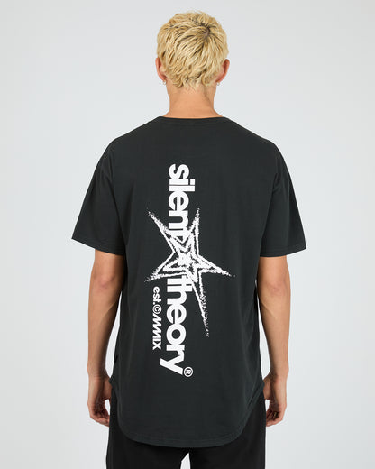 Chaos Scoop Tee
