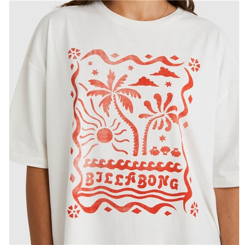 Billabong Coco Palm Tee