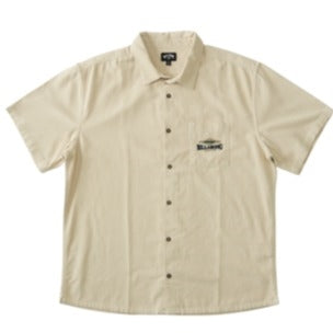 Billabong Bonds Days Cord S/S Shirt