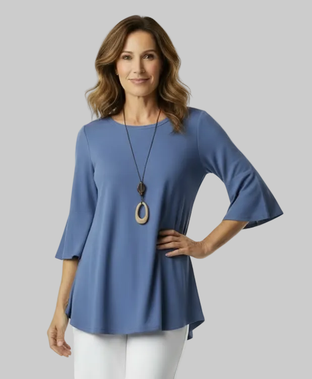 Aura Knit Top & Pendant