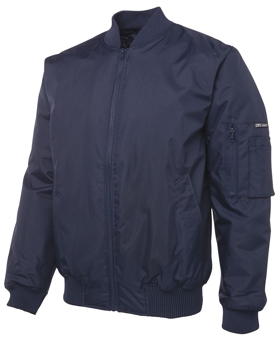JB's Flying Jacket