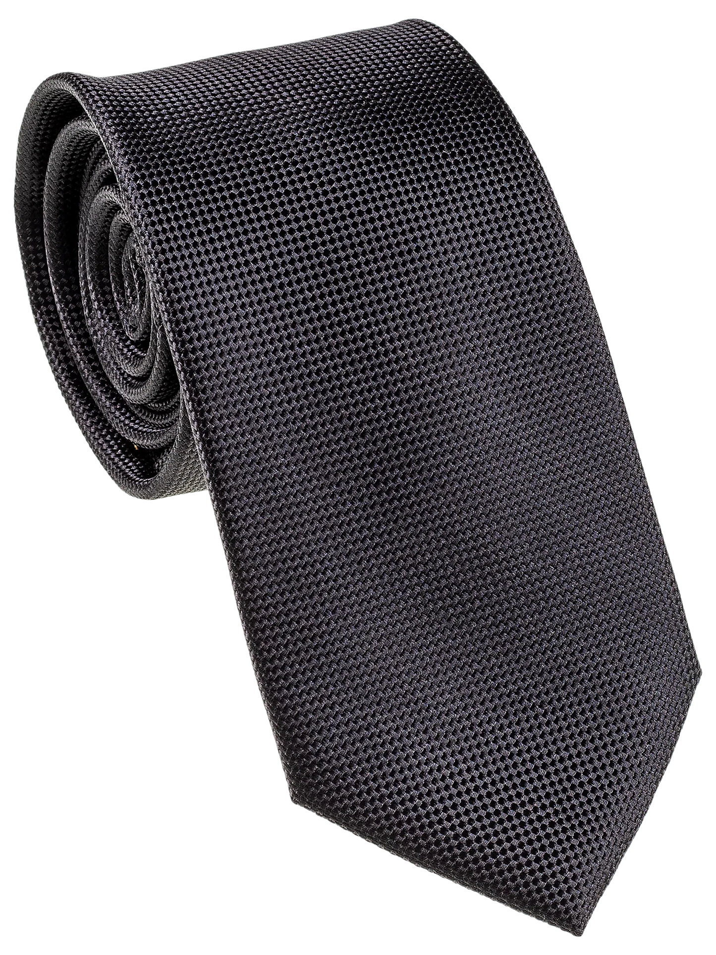 Carlo Visconti Self Pattern Tie 7cm