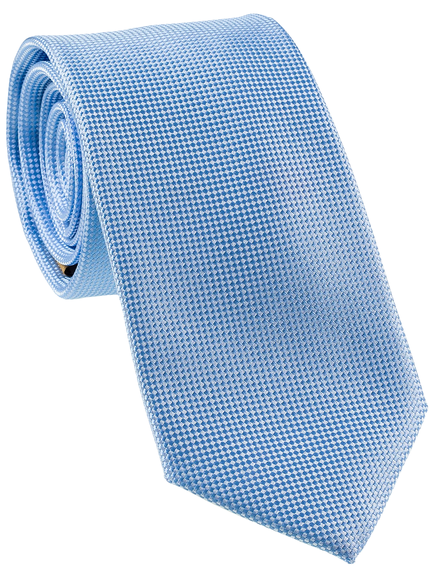Carlo Visconti Self Pattern Tie 7cm