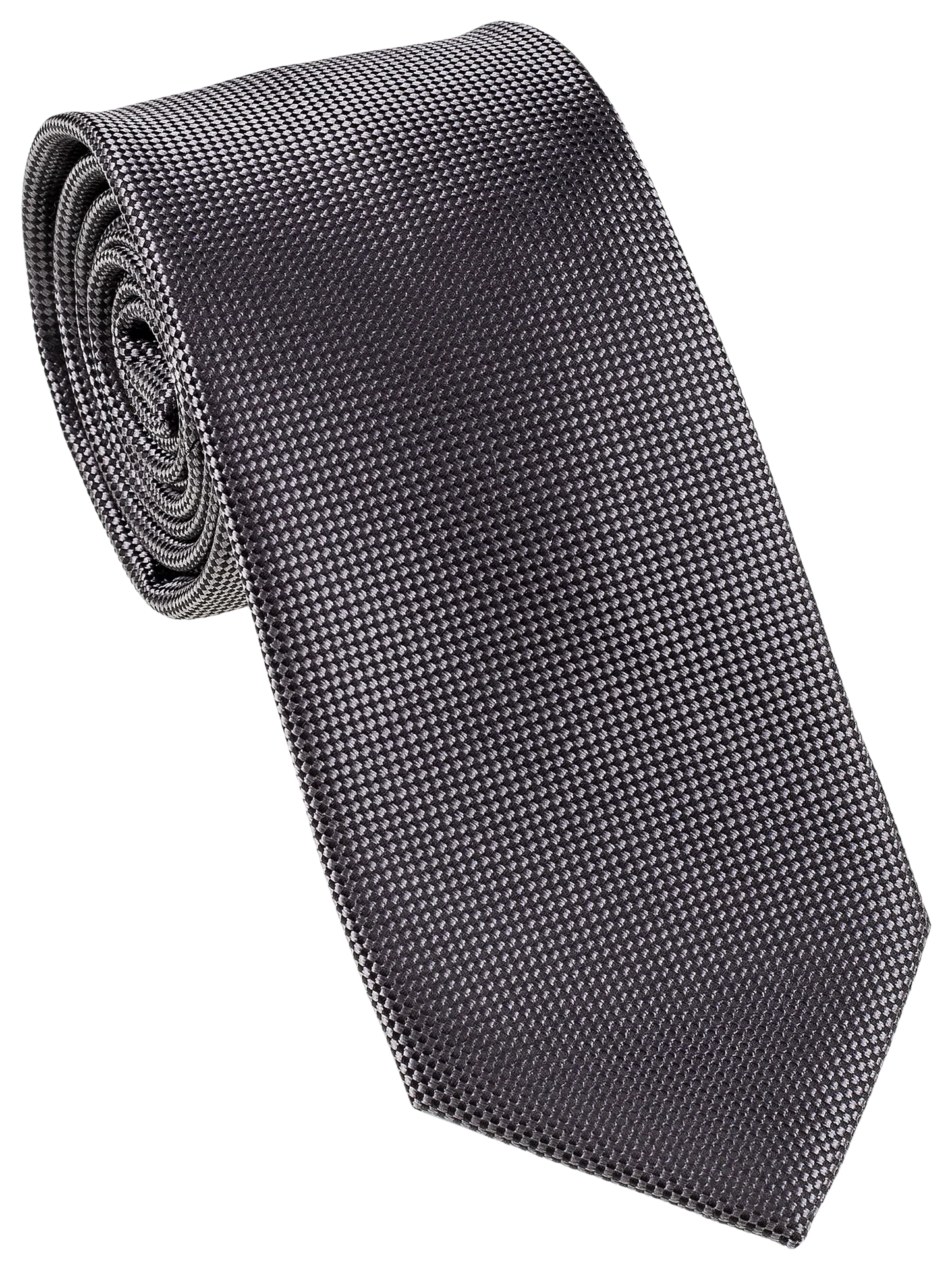 Carlo Visconti Self Pattern Tie 7cm
