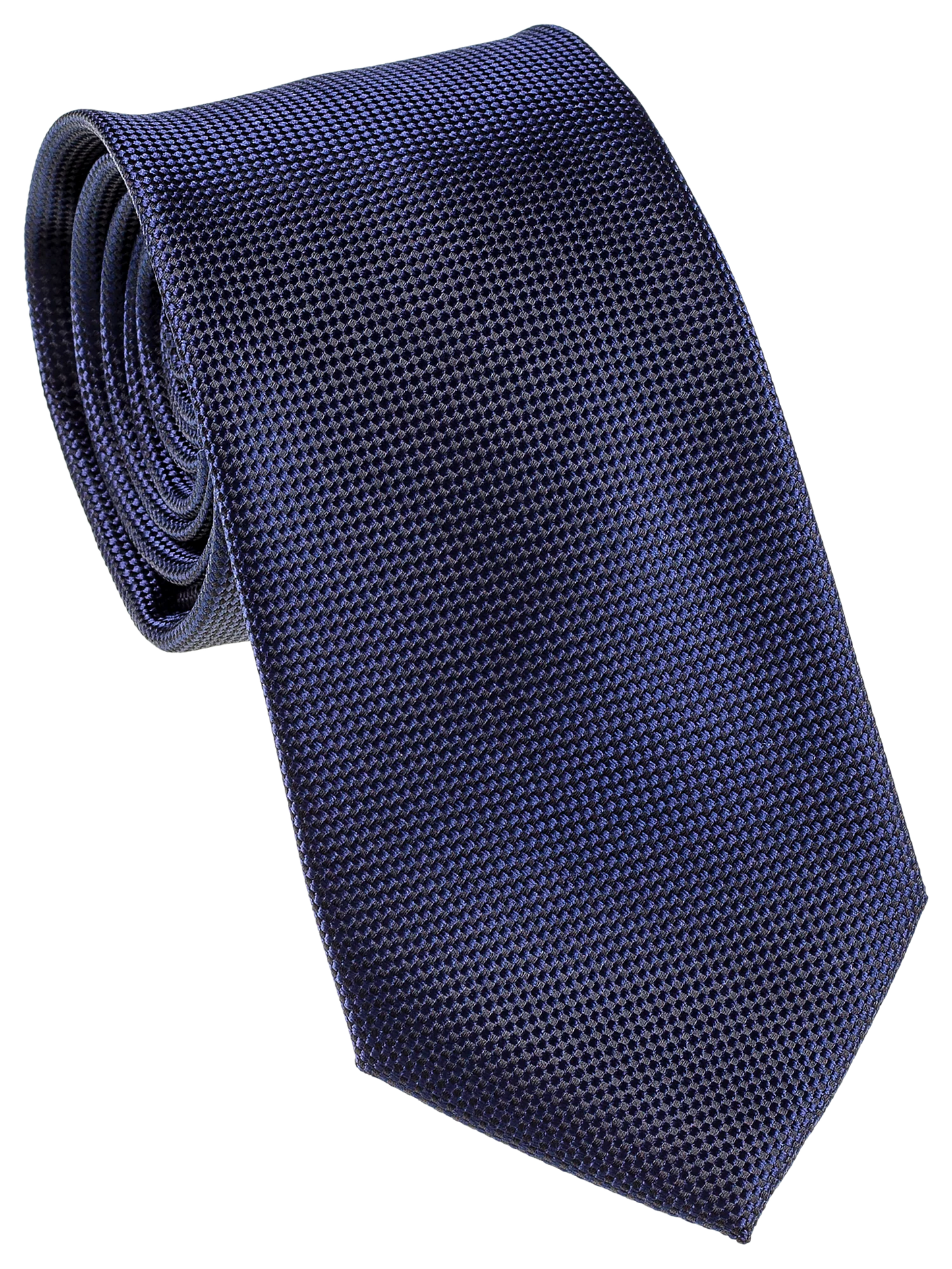 Carlo Visconti Self Pattern Tie 7cm