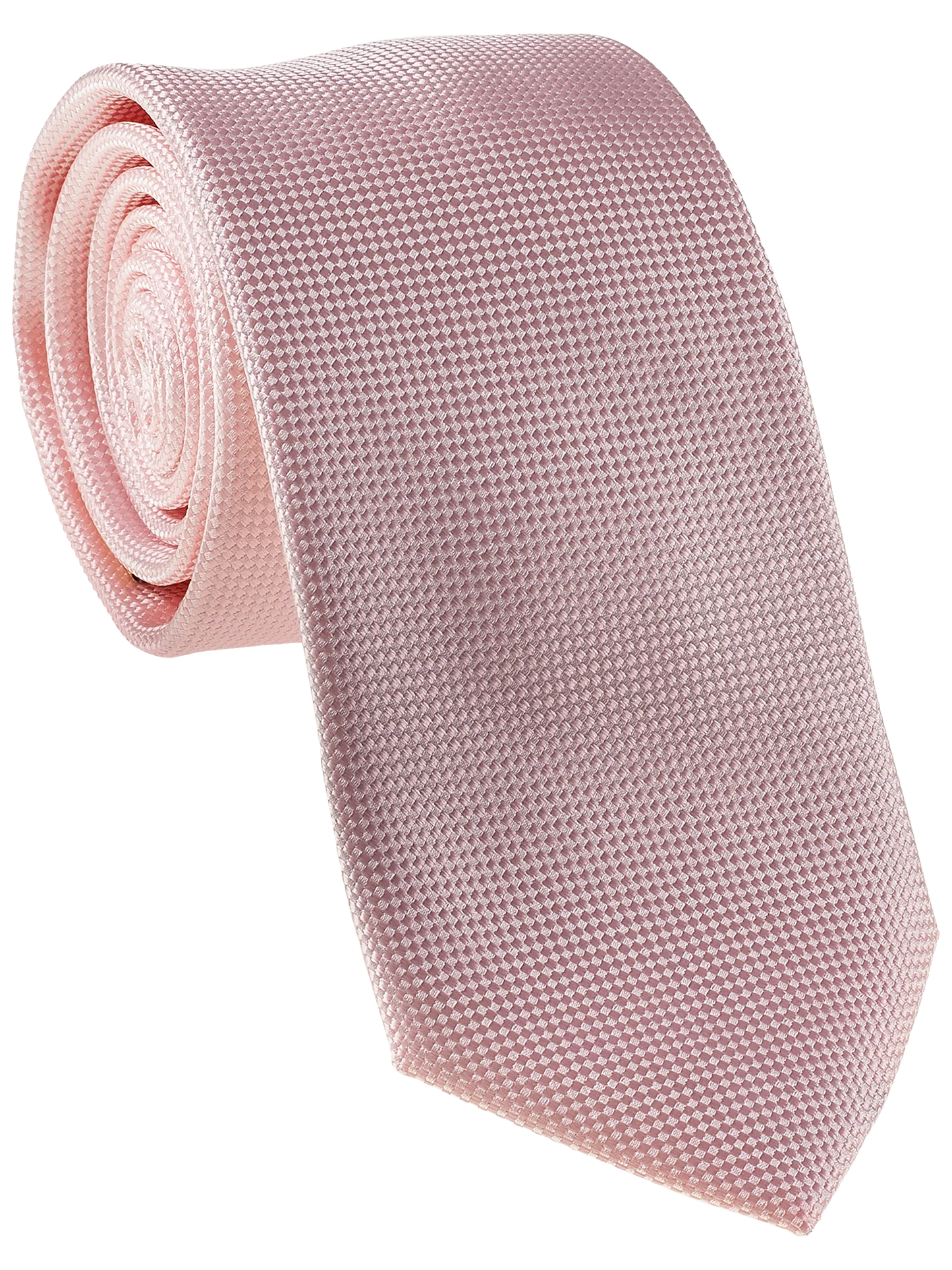 Carlo Visconti Self Pattern Tie 7cm