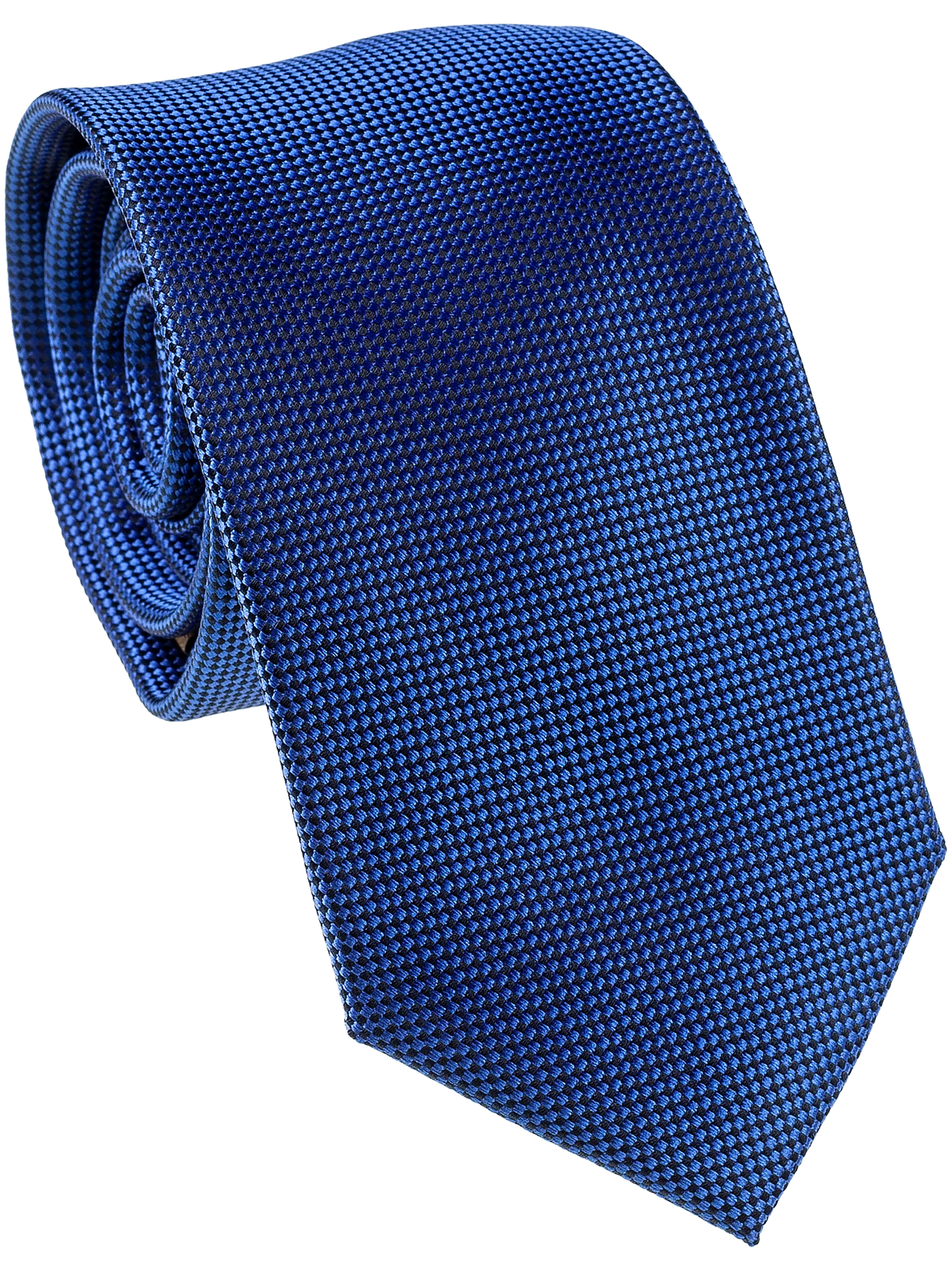 Carlo Visconti Self Pattern Tie 7cm