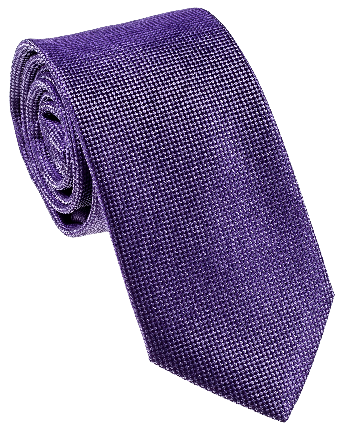 Carlo Visconti Self Pattern Tie 7cm