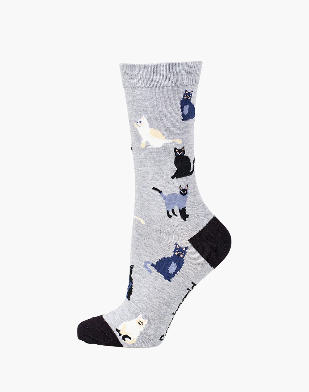 Bamboozld Womens Print Socks