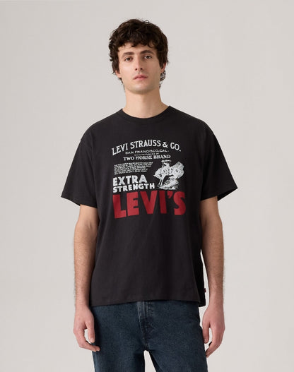 Levi's Men's Graphic Vintage Fit T-shirt