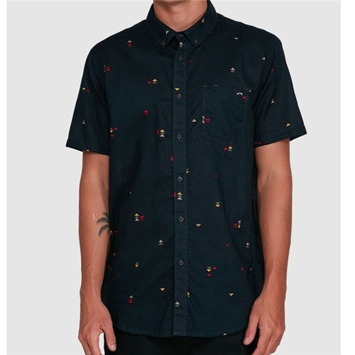 Billabong Boys Sundays Mini S/S Shirt