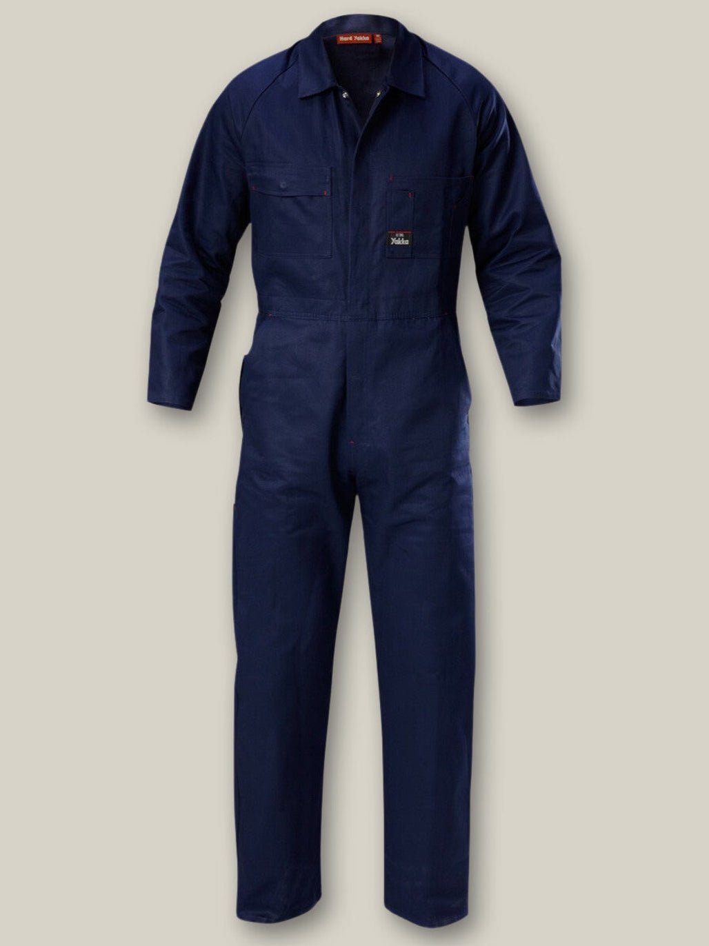 Hard Yakka Drill Coveralls