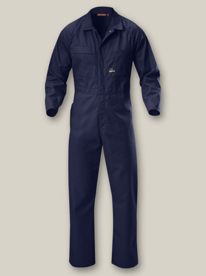 Hard Yakka Lightweight Poly Cotton Coveralls