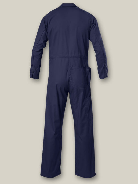 Hard Yakka Lightweight Poly Cotton Coveralls