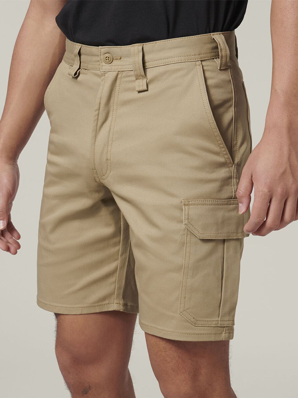 Hard Yakka Stretch Cargo Work Short